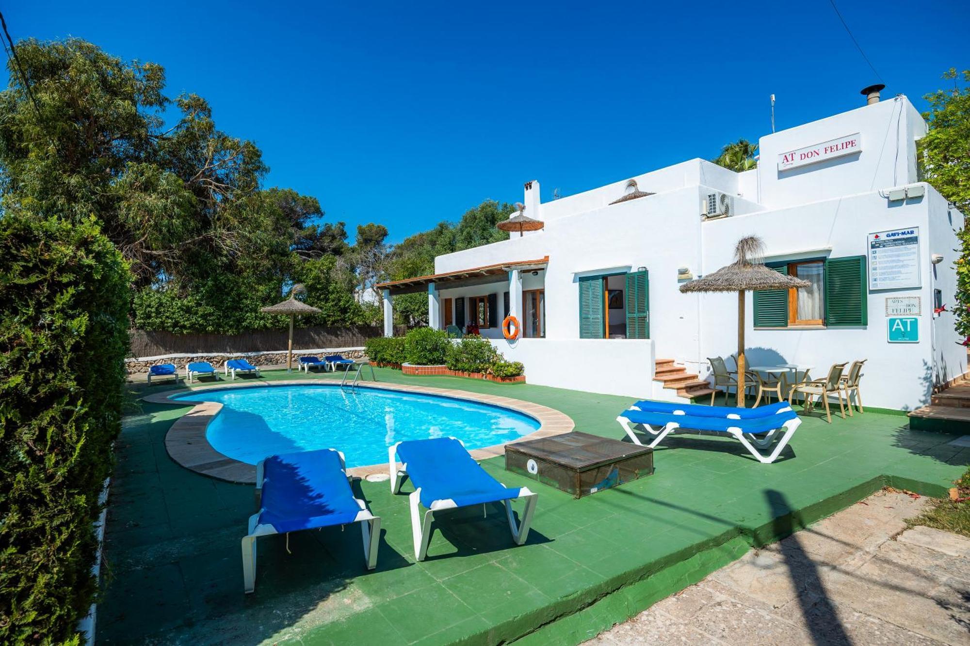 Felipe 2-5 Apartment Cala D´Or